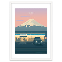 Mount Fuji Japan