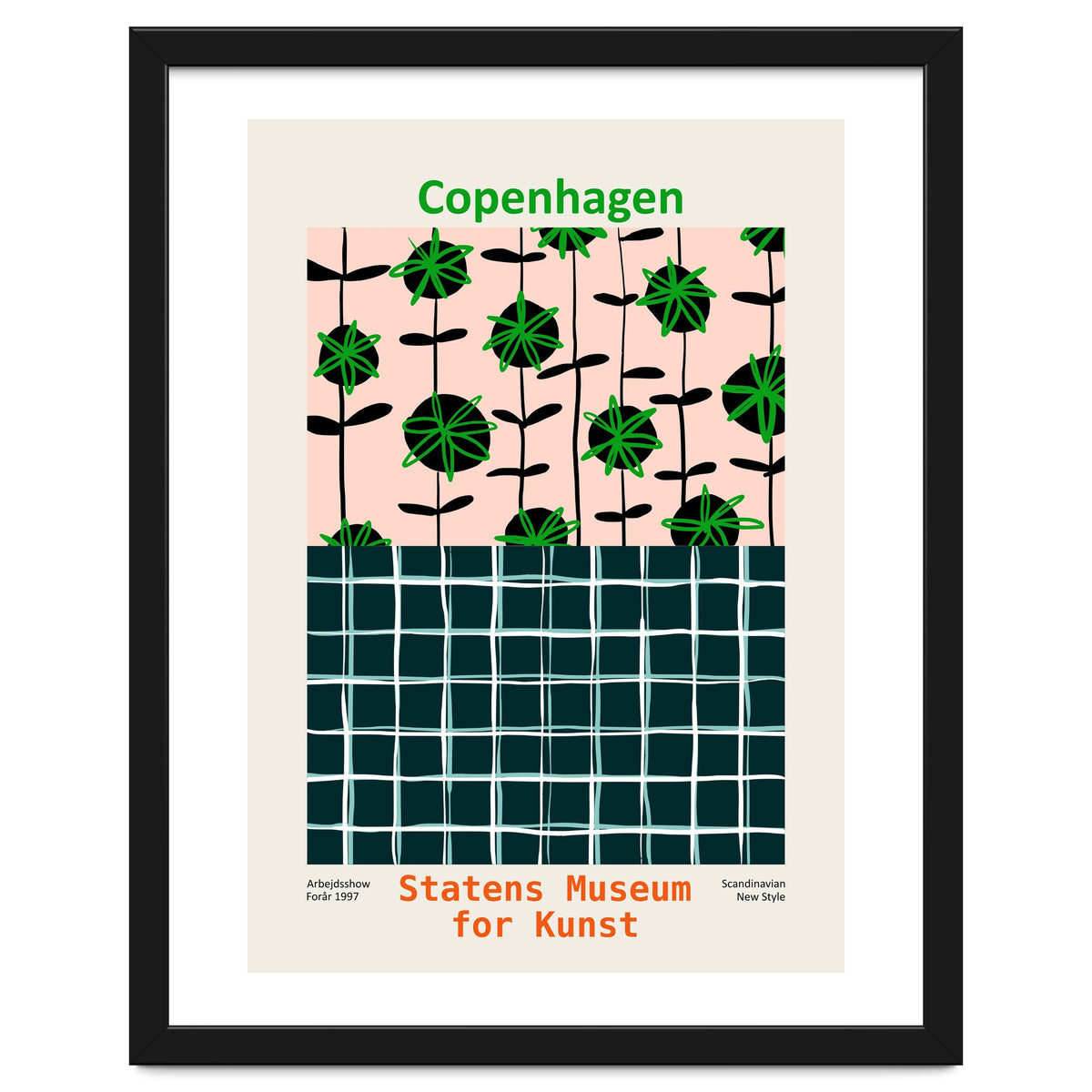 Statens Museum for Kunst Copenhagen