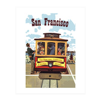 San Francisco Public Transport (Print Only)