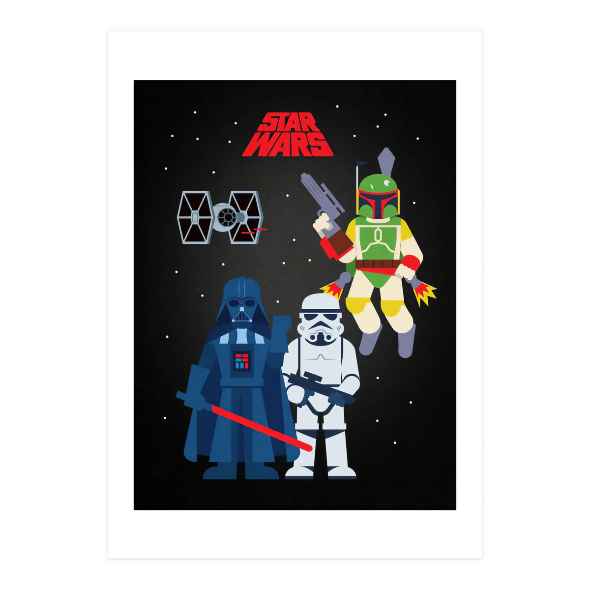 Star Wars (Print Only)