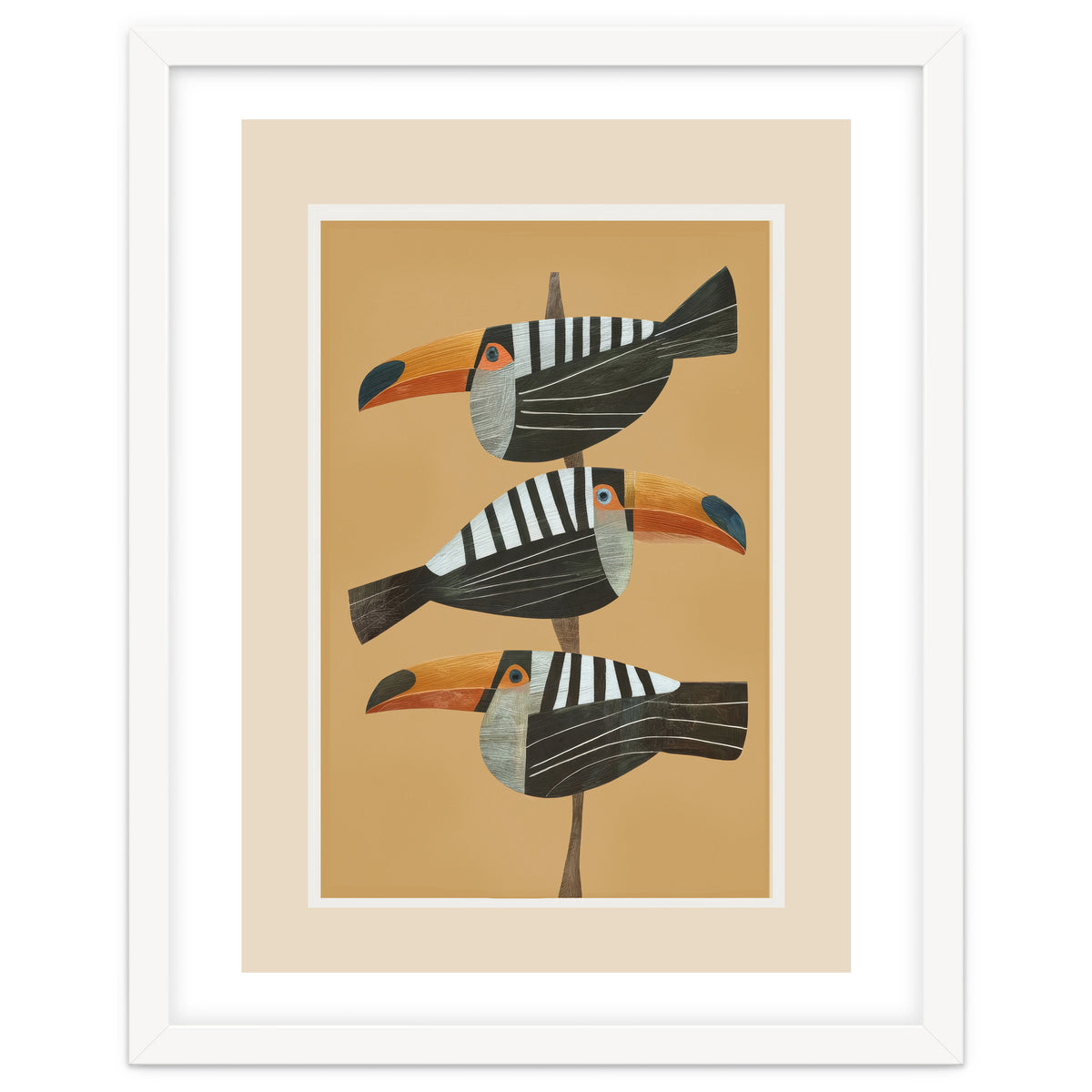 Tropic Trio
