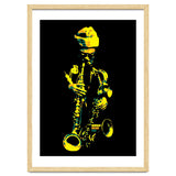 Rahsaan Roland Kirk in Pop Art thumbnail