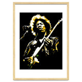Jimi Hendrix in Pop Art thumbnail