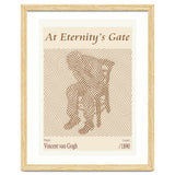 At Eternity’s Gate Vincent Van Gogh (1890) thumbnail