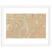 Palmae Mysticae Biege Rustic