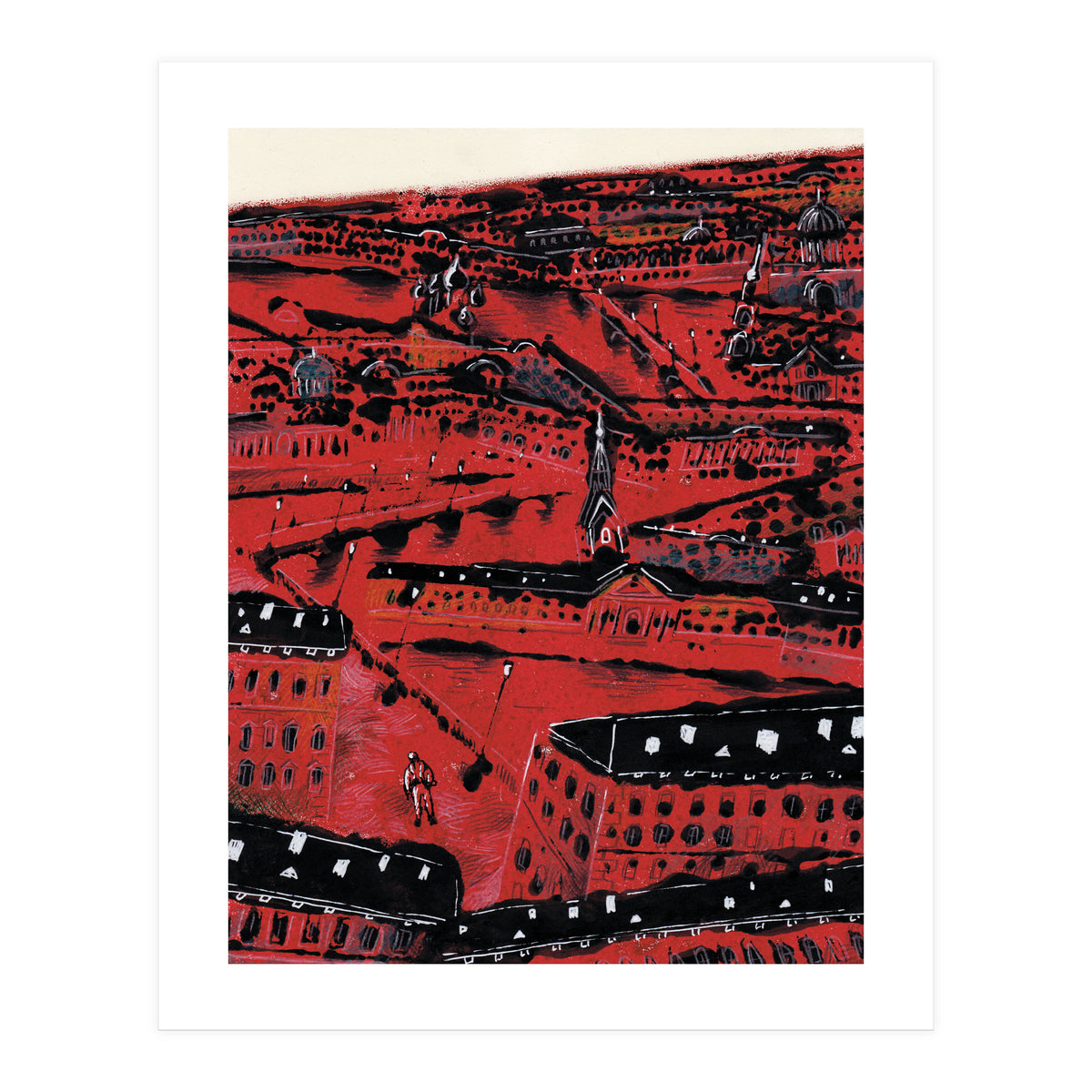 White Nights #5 (Print Only)