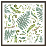 Spring Fern Pattern thumbnail