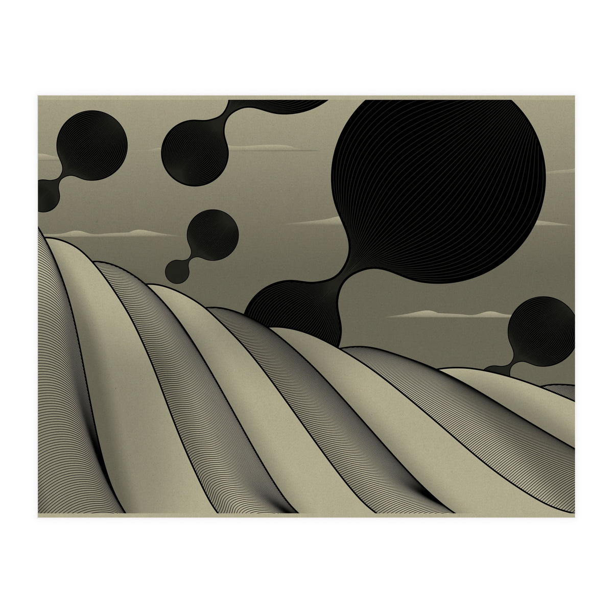 Quaaludes (Print Only)