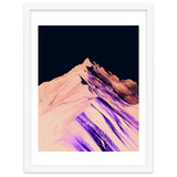 Dark Mountain #society6 #decor #buyart thumbnail