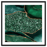 Agate Glitter Ocean Texture 13 thumbnail