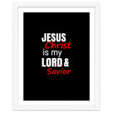 Jesus is my Lord and Savior thumbnail