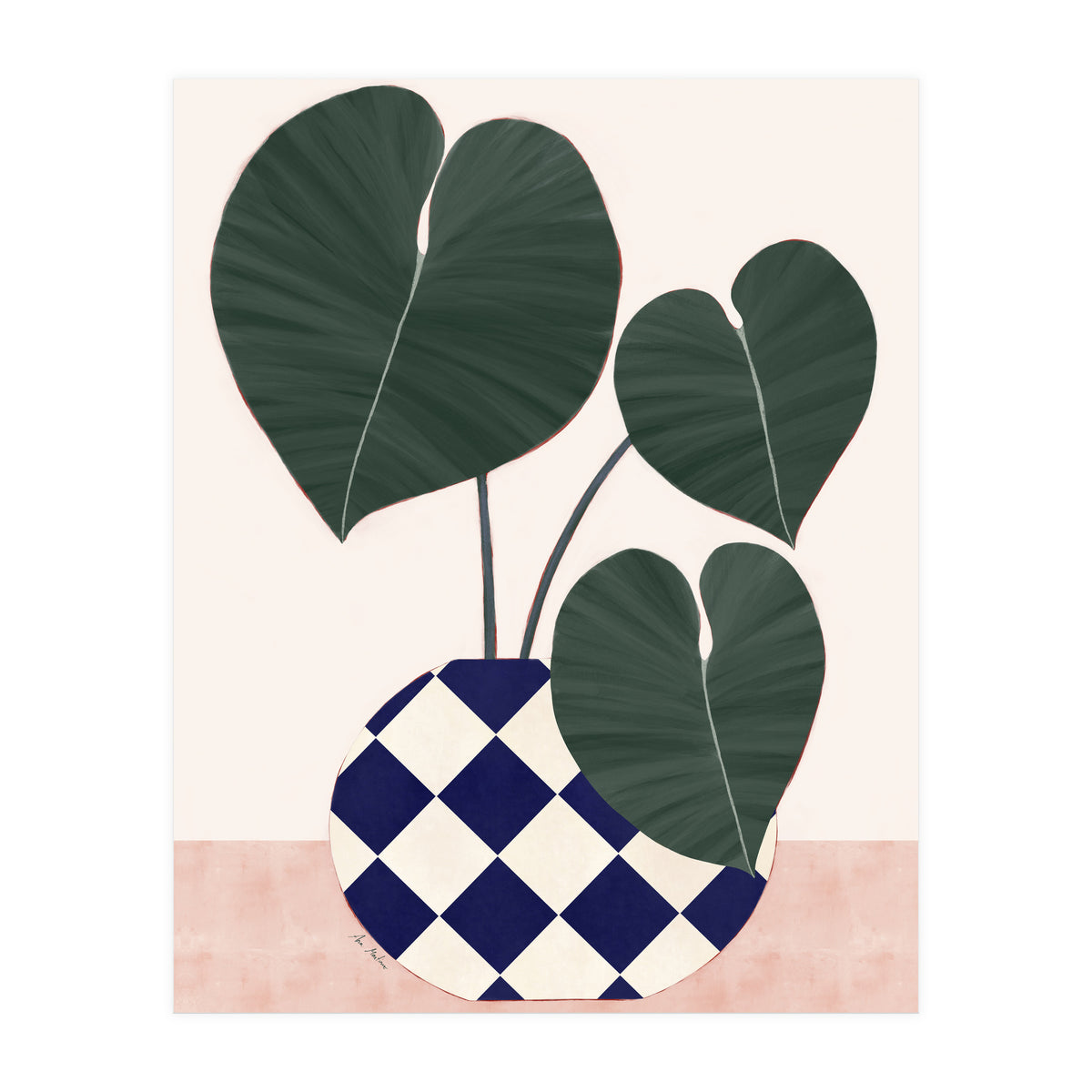 Houseplant (Print Only)