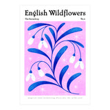 English Wildflowers | Snowdrops (Print Only) thumbnail