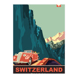 Switzerland By Car (Print Only) thumbnail