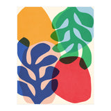 Floral matisse 7 (Print Only) thumbnail