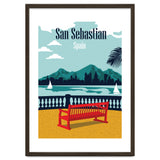 San Sebastian Beach, Spain thumbnail