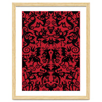 Crimson Chaos and the Symphony of the Underworld