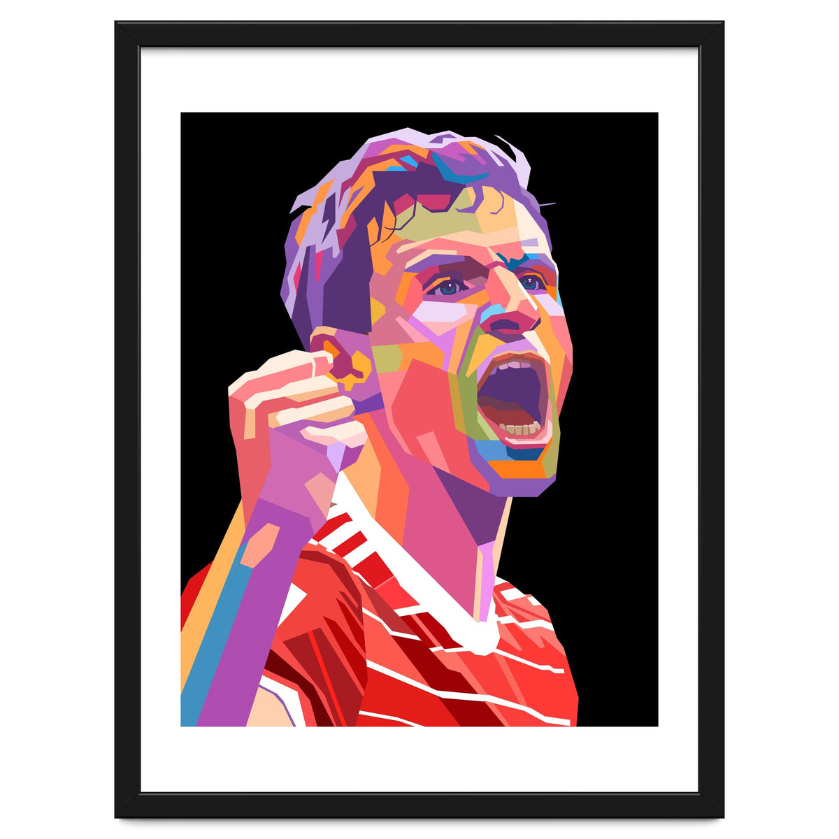 Thomas Muller art