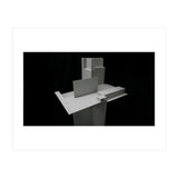 Architectural Model Grey Cardboard (Print Only) thumbnail