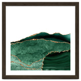 Emerald & Gold Agate Texture 06 thumbnail