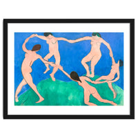 Henri Matisse – La danse (First Version, 1909) | Iconic Fauvist Art