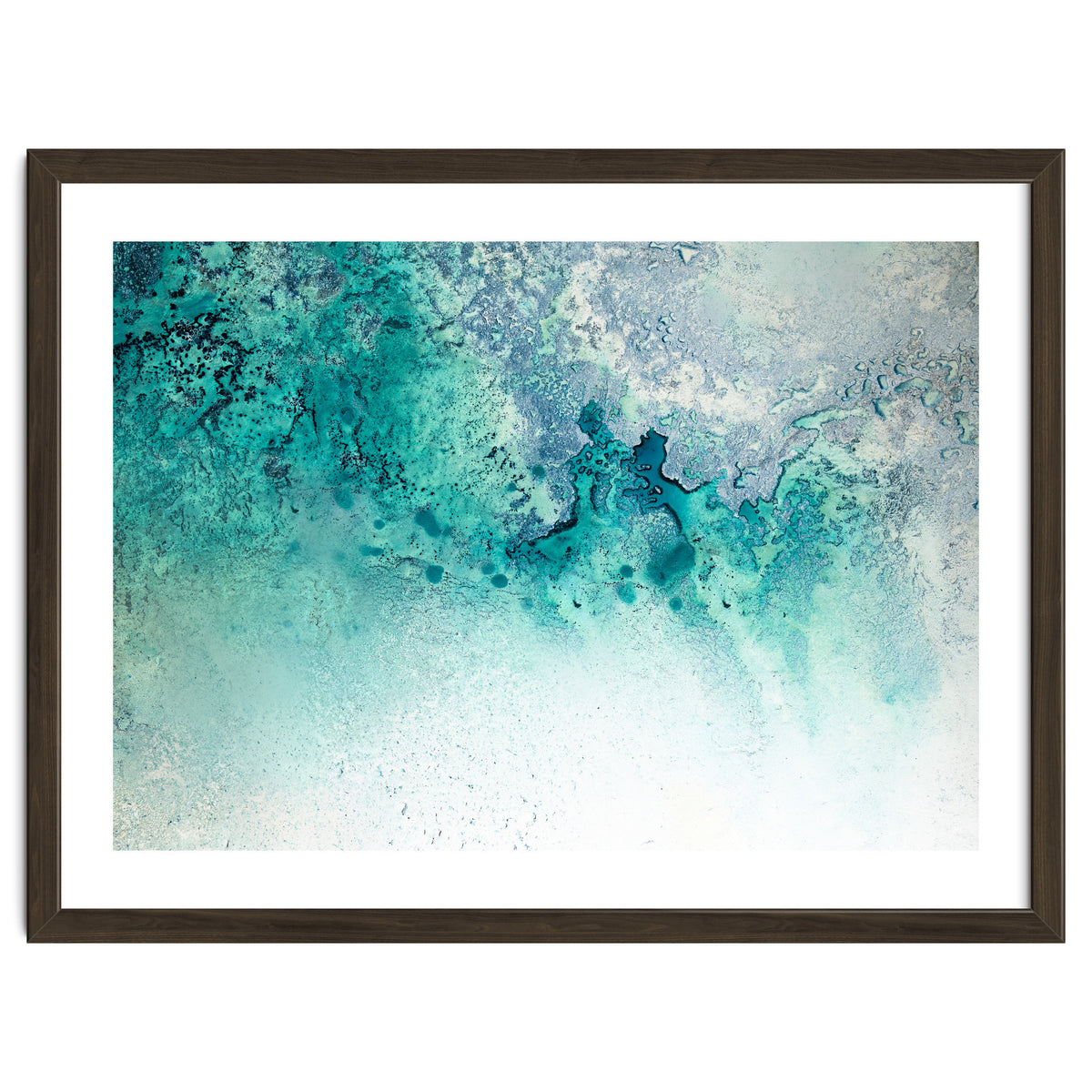 Turquoise Whispering