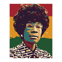 Shirley Chisholm (Print Only)