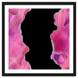 Magenta & Silver Agate Texture 02 thumbnail
