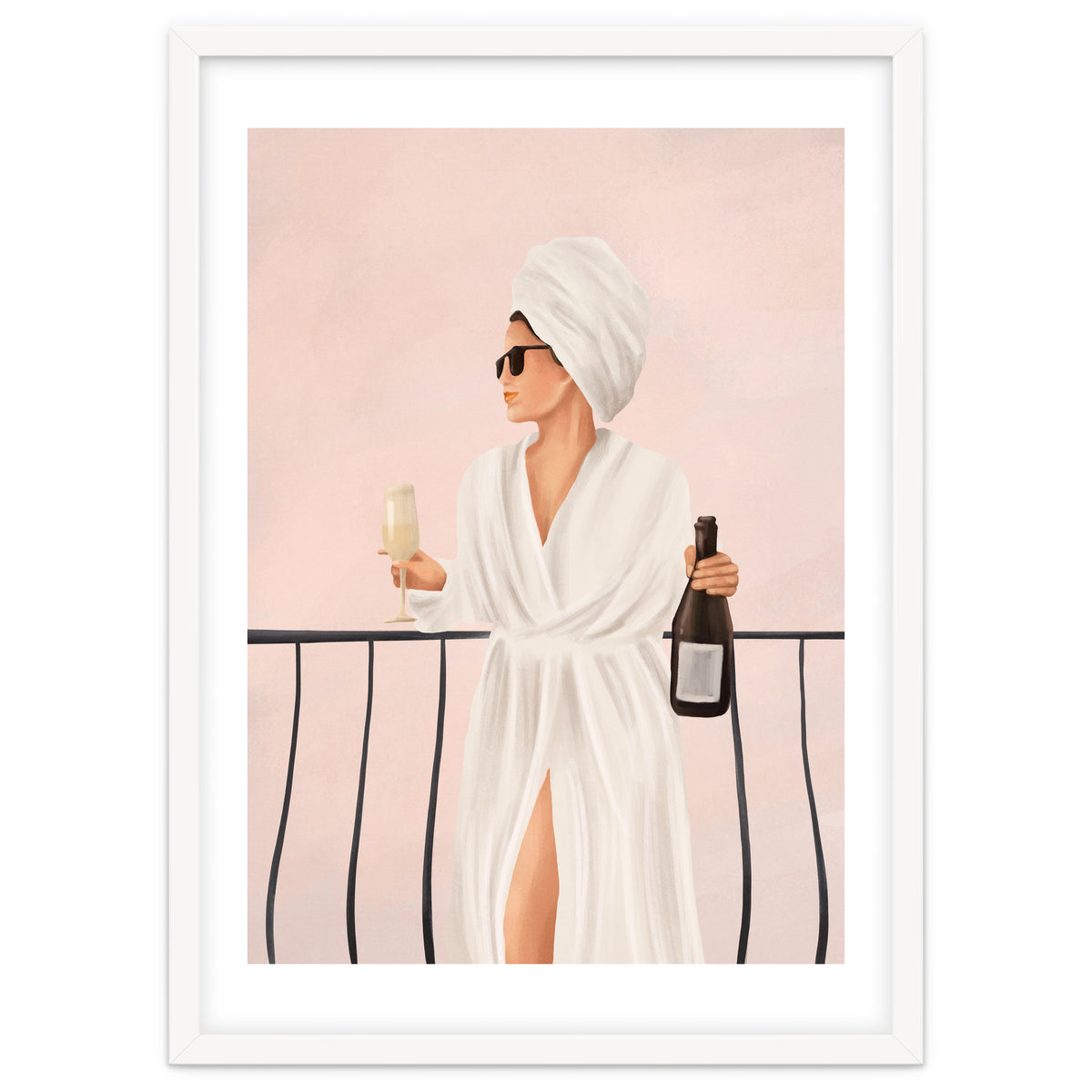 Morning Wine II