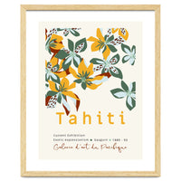 Exotic expressionism Gauguin Tahiti