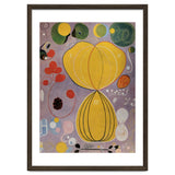 Hilma af Klint - The Ten Largest No 5 Adulthood Abstract Spiritual Art thumbnail