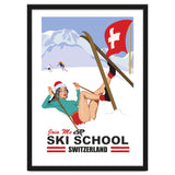 Join Ski School in Switzerland thumbnail