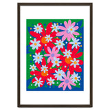 Bold Colorful Daisies thumbnail