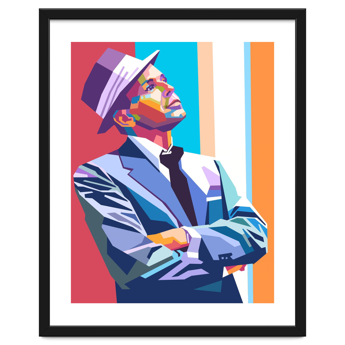 Frank Sinatra art