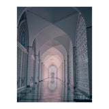 Malaysia Mosque (Print Only) thumbnail