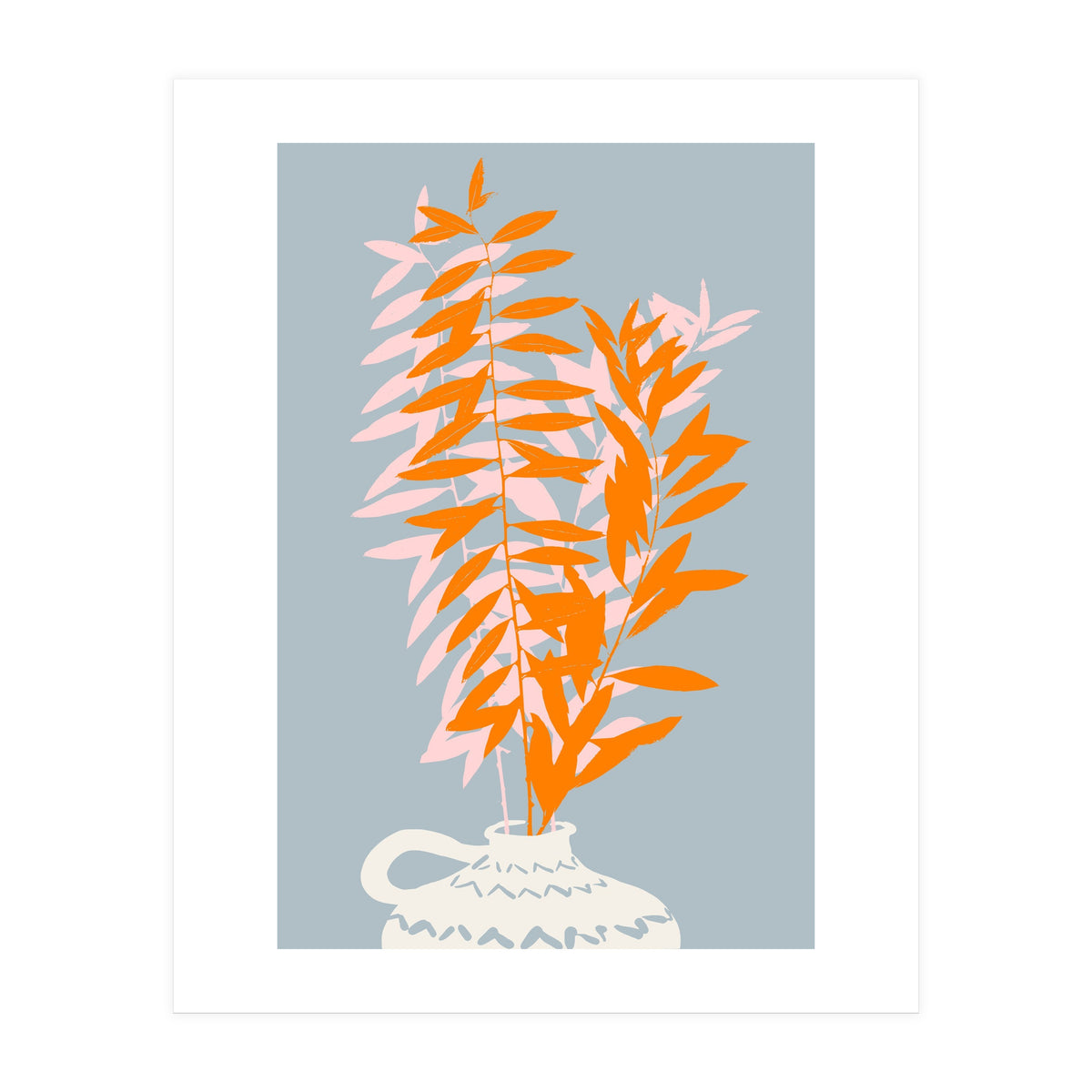 Botanical dopamine twigs (Print Only)