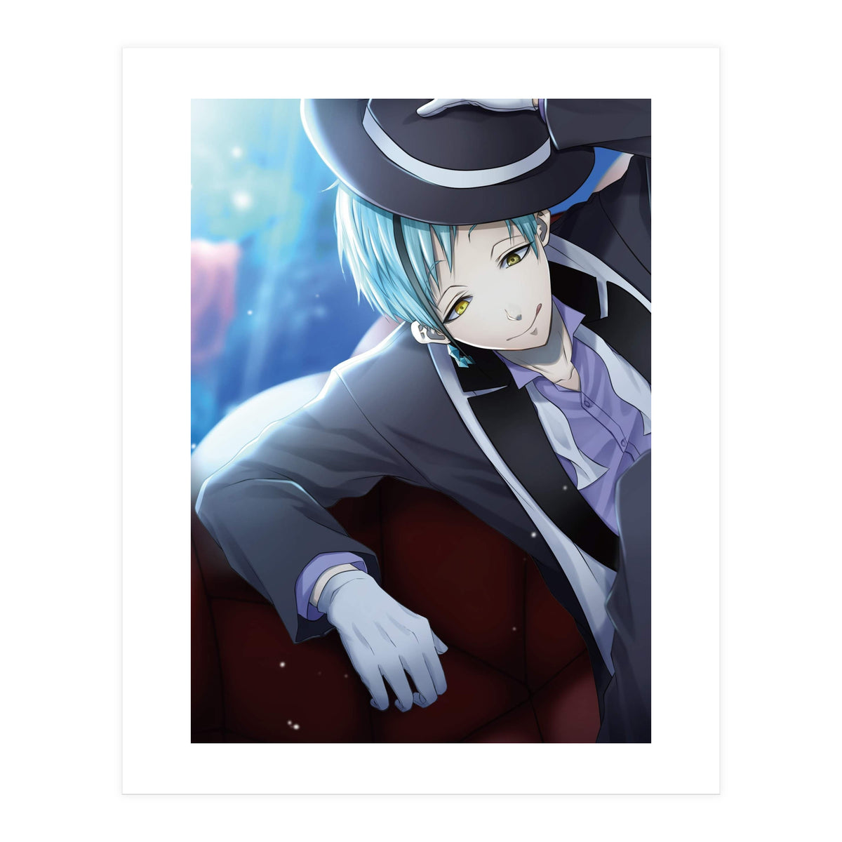 Anime (Print Only)