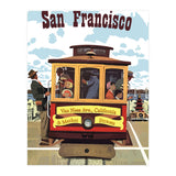 San Francisco Public Transport (Print Only) thumbnail