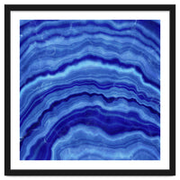 Blue Agate Texture 02