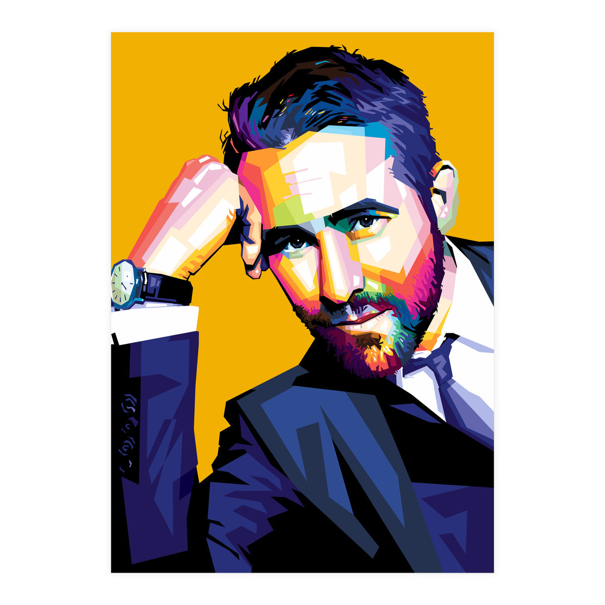 Ryan Reynolds (Print Only)