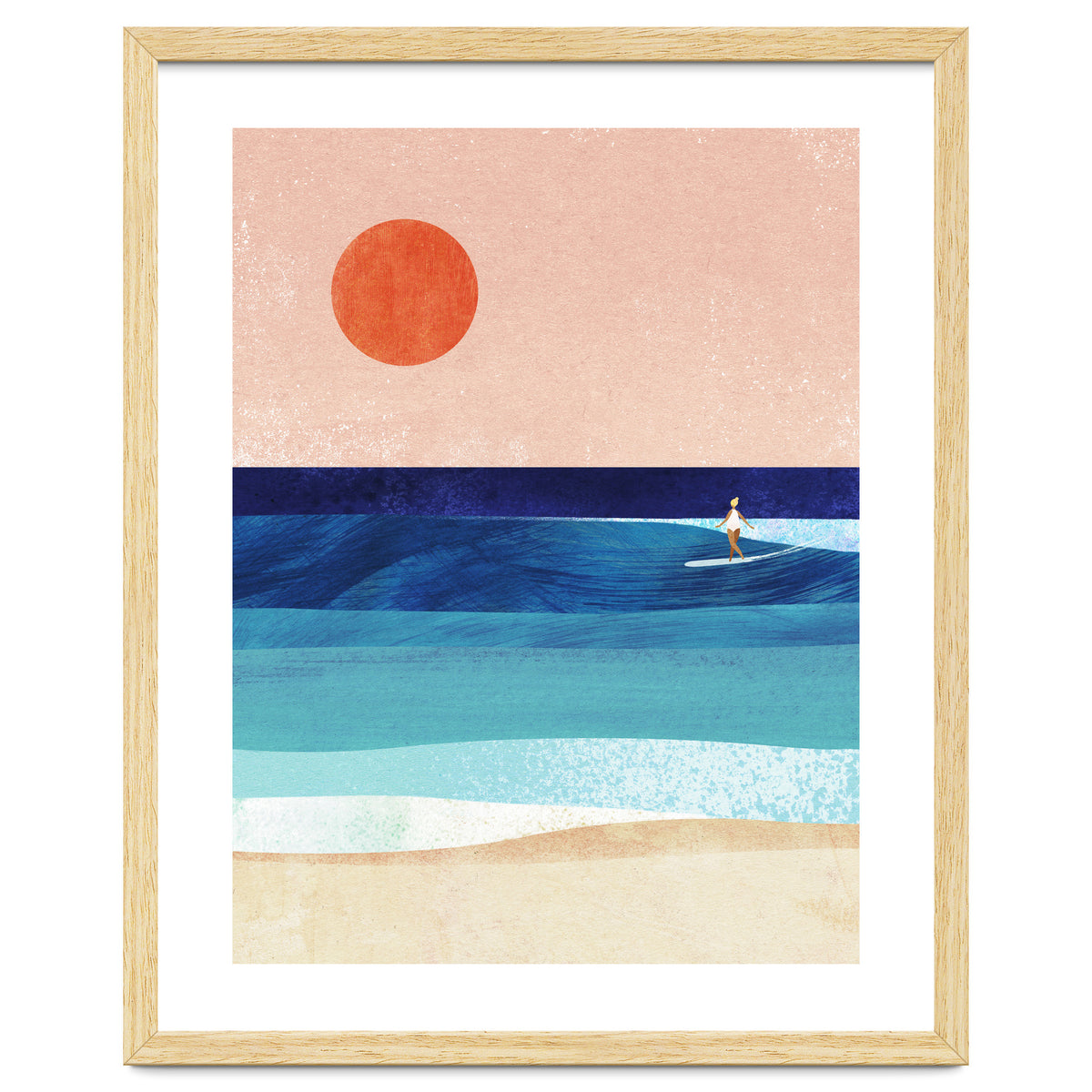 Surf Girl IV