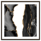 Black & Gold Agate Texture 07 thumbnail