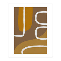 Earth Tone Harmony (Print Only)