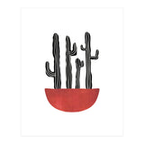 Cactus I (Print Only) thumbnail