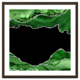 Green & Silver Agate Texture 04 thumbnail