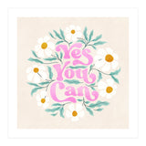 Yes You Can (Print Only) thumbnail