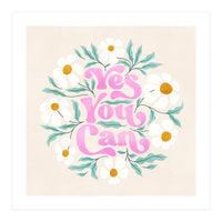 Yes You Can (Print Only)