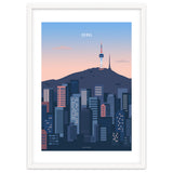 Seoul South Korea thumbnail