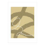 Dream Traces on Sand (Print Only) thumbnail