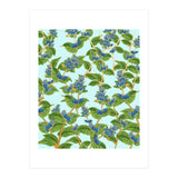 Wisteria #society6 #decor #buyart (Print Only) thumbnail